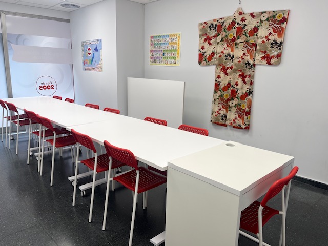 Local Nipponia Idiomes